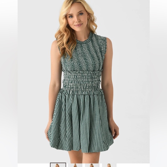 HUNTER BELL Anita Dress - Picture 1 of 10